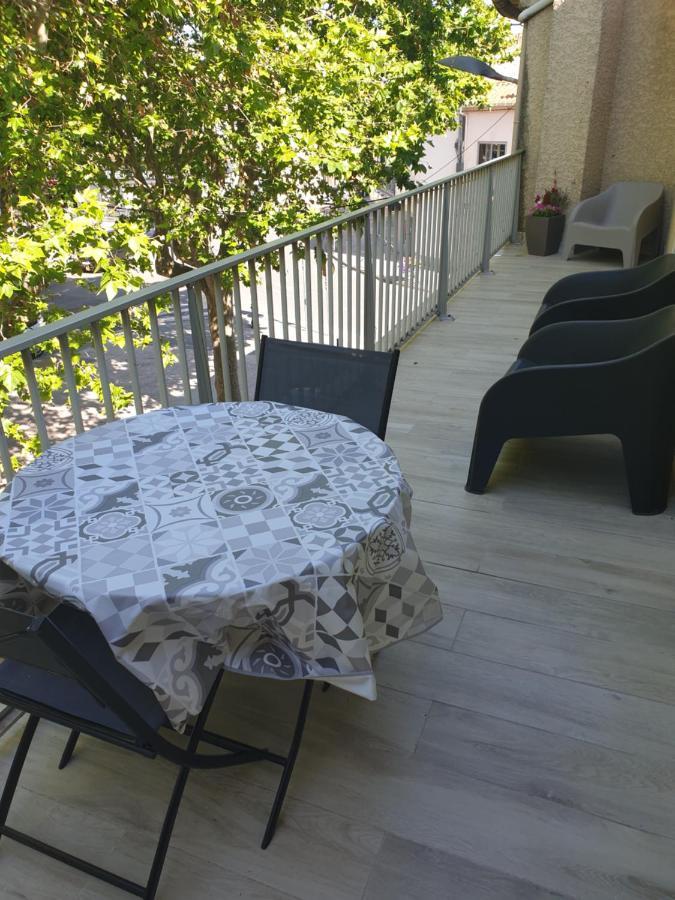 L Ephejules Apartment Marseillan  Exterior photo