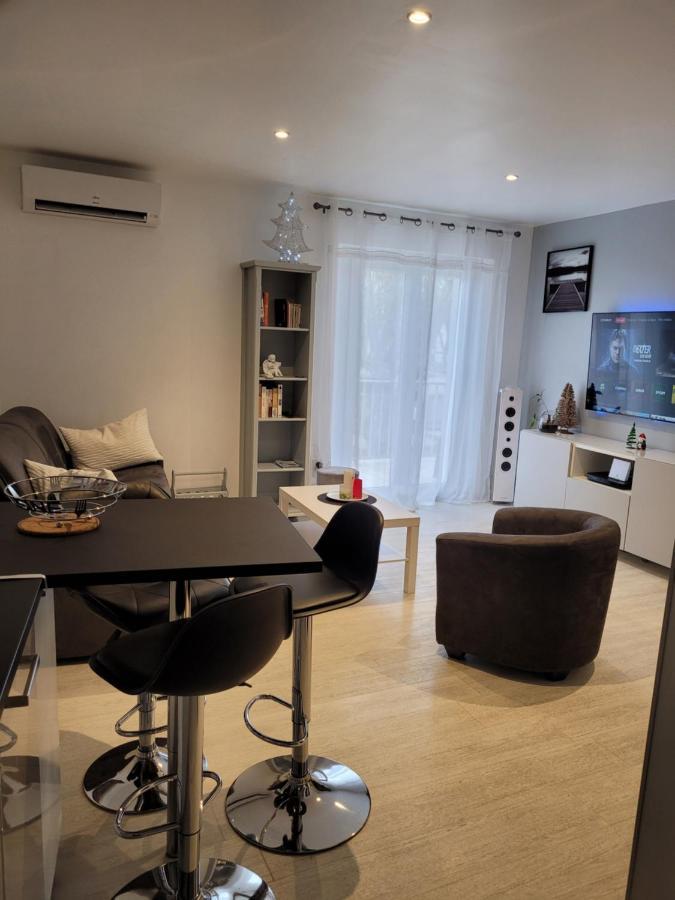 L Ephejules Apartment Marseillan  Exterior photo