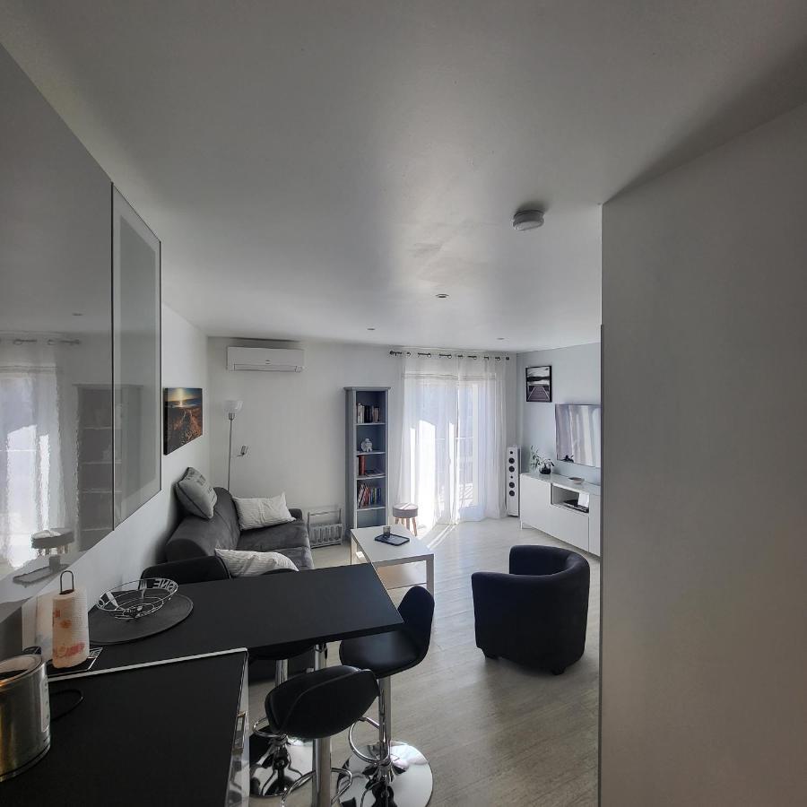 L Ephejules Apartment Marseillan  Exterior photo